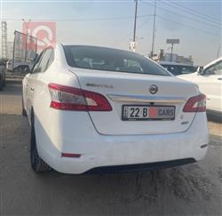 نیسان سێنترا